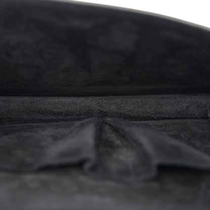 Celine Natural Calfskin Medium Symmetrical Bag Black 5 of 13