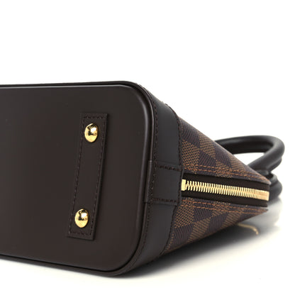 Louis Vuitton Damier Ebene Alma BB 12 of 12