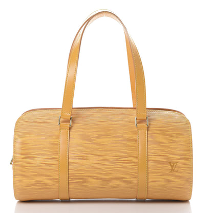 Louis Vuitton Epi Soufflot Tassil 2 of 13