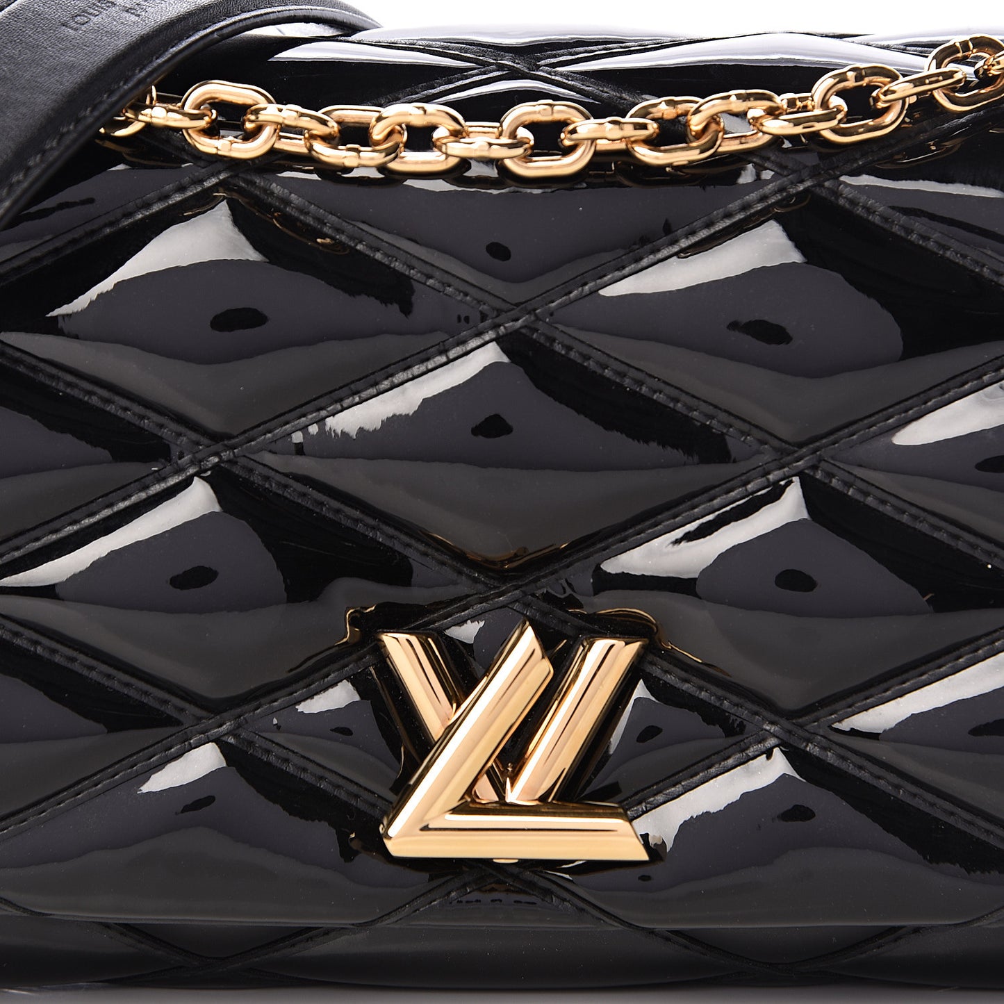 Patent Malletage GO-14 PM Black