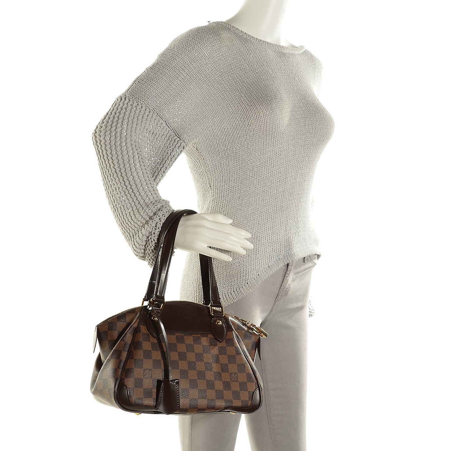 Damier Ebene Verona PM