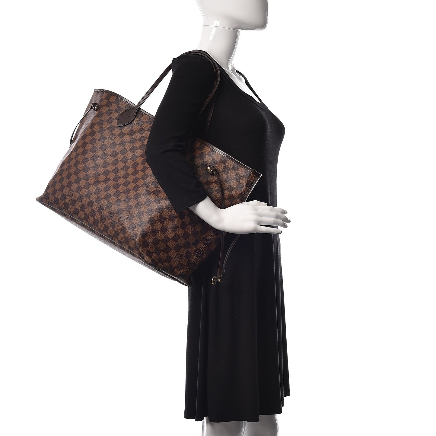 Damier Ebene Neo Neverfull GM