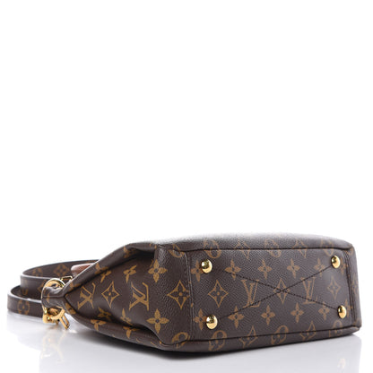 Louis Vuitton Monogram Pallas BB Black 5 of 11