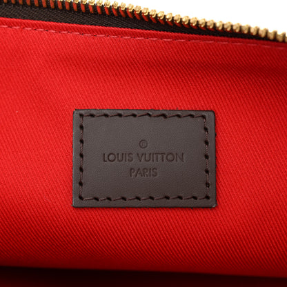 Louis Vuitton Damier Ebene South Bank Besace 6 of 10