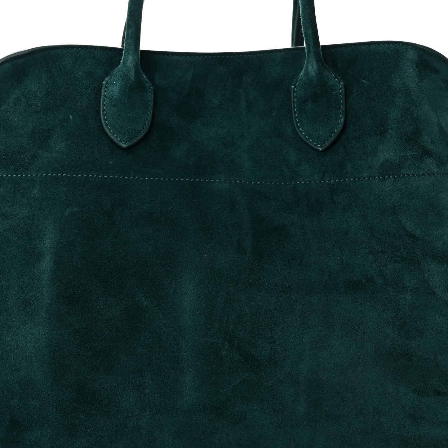Suede Soft Margaux 15 Teal Green