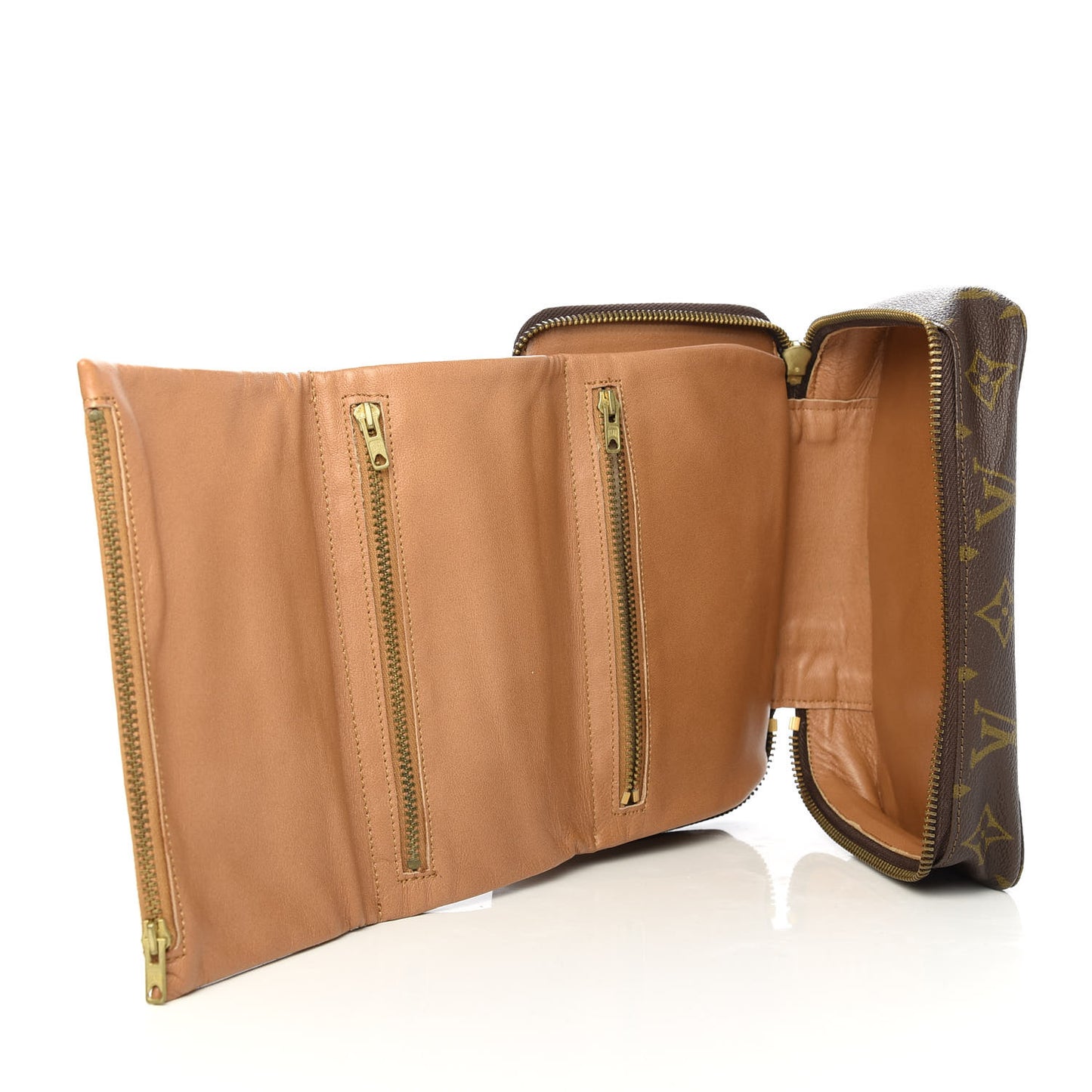 Monogram Poche Bijoux Trois Jewelry Box