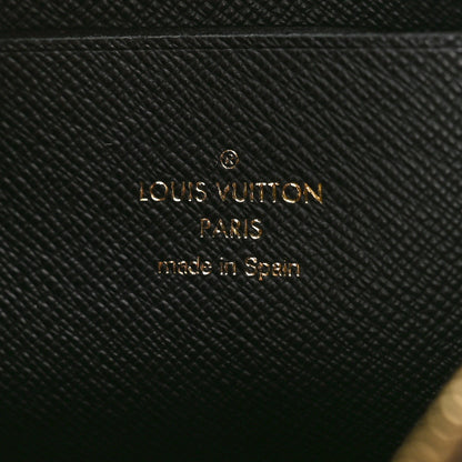 Louis Vuitton Reverse Monogram Giant Double Zip Pochette 6 of 8