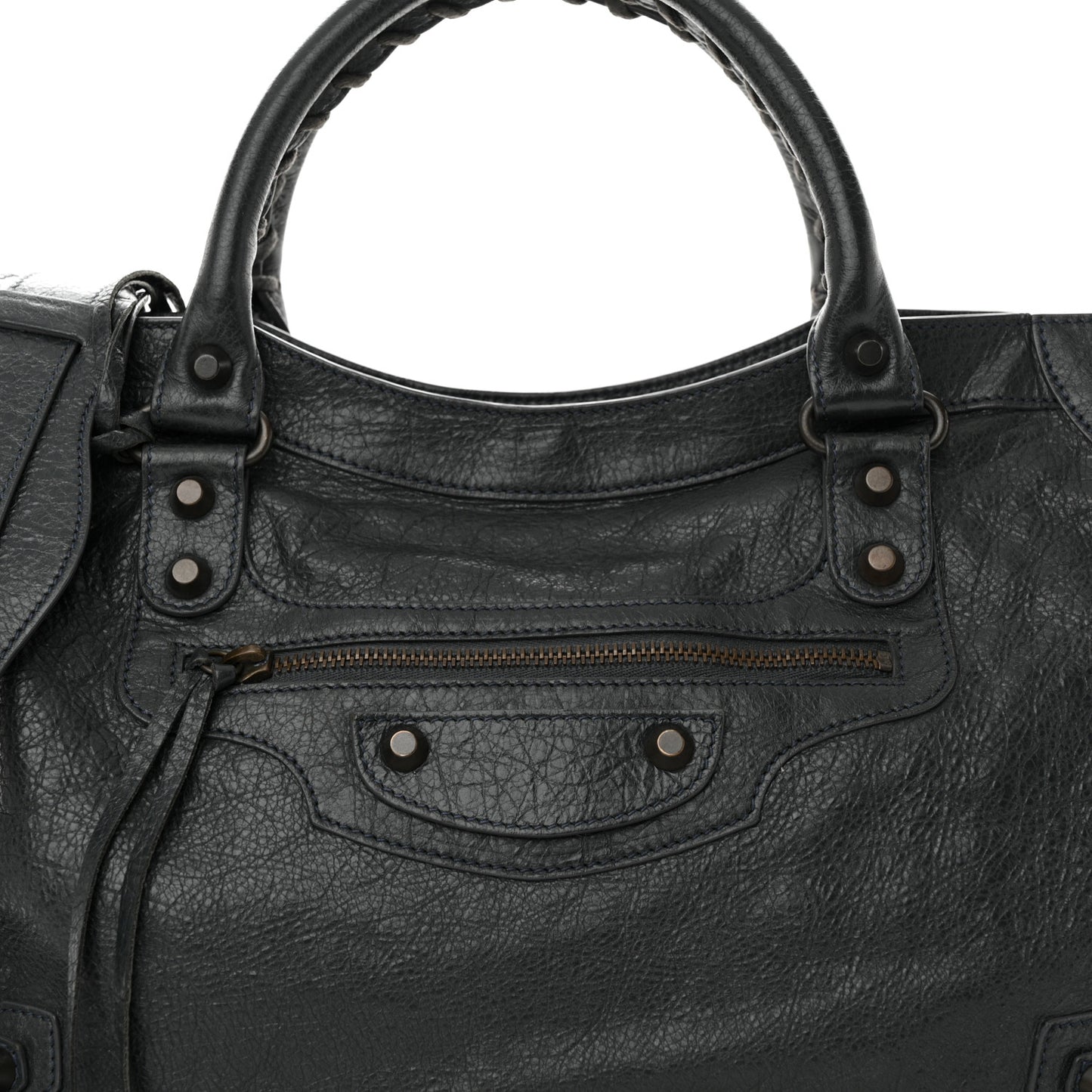 Agneau Classic Hardware City Anthracite
