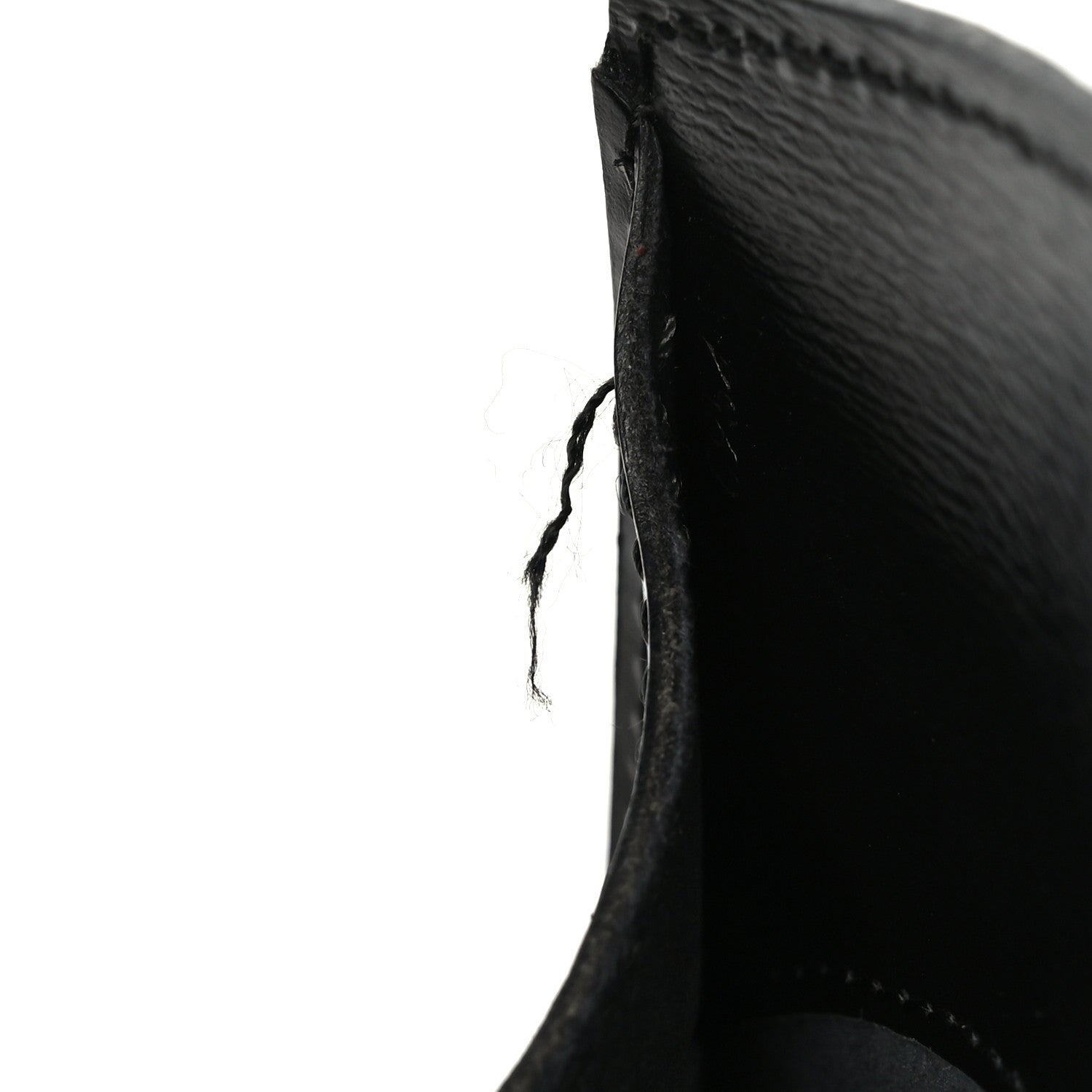 Louis Vuitton Epi Cluny Black 9 of 9