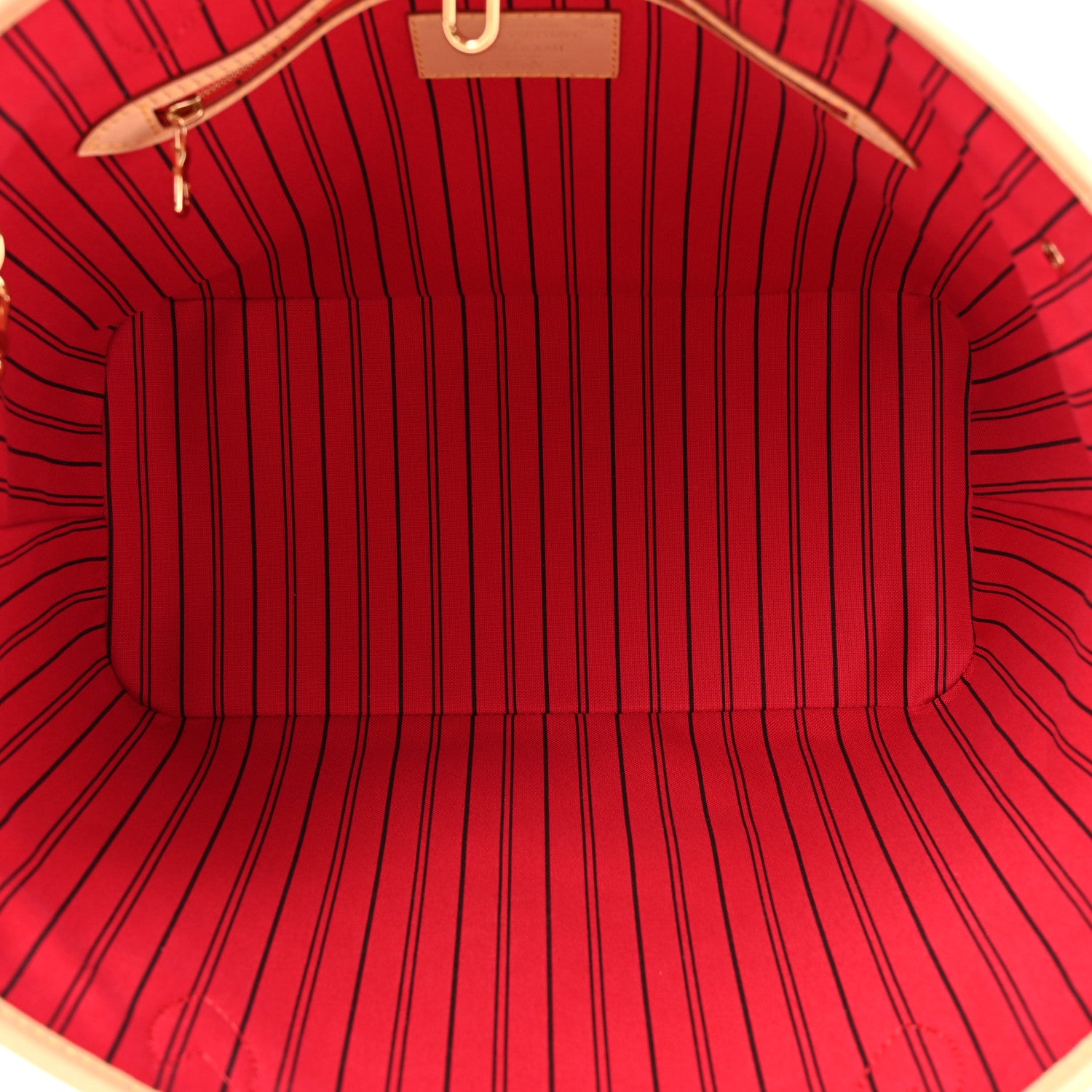 Louis Vuitton LV X TM Monogram Cerises Neverfull MM 5 of 9