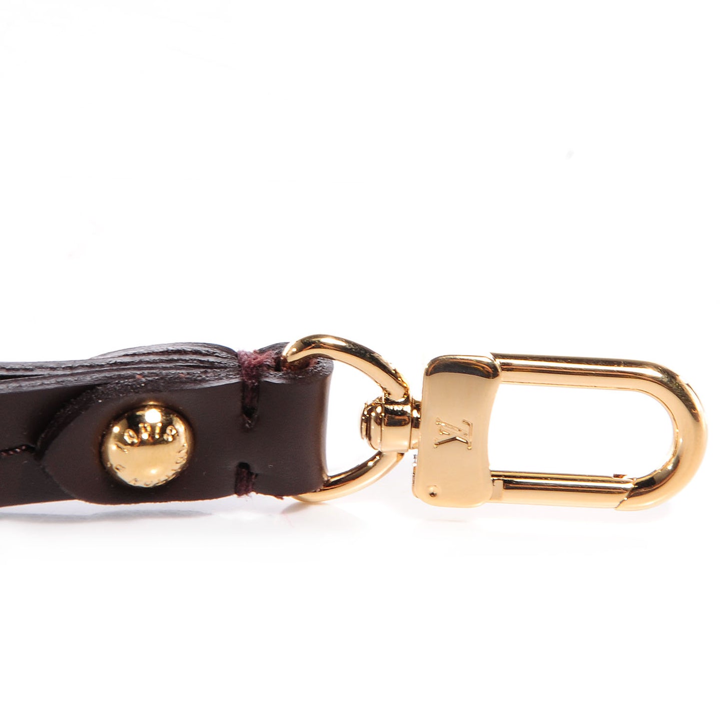 Accessory Strap Brown