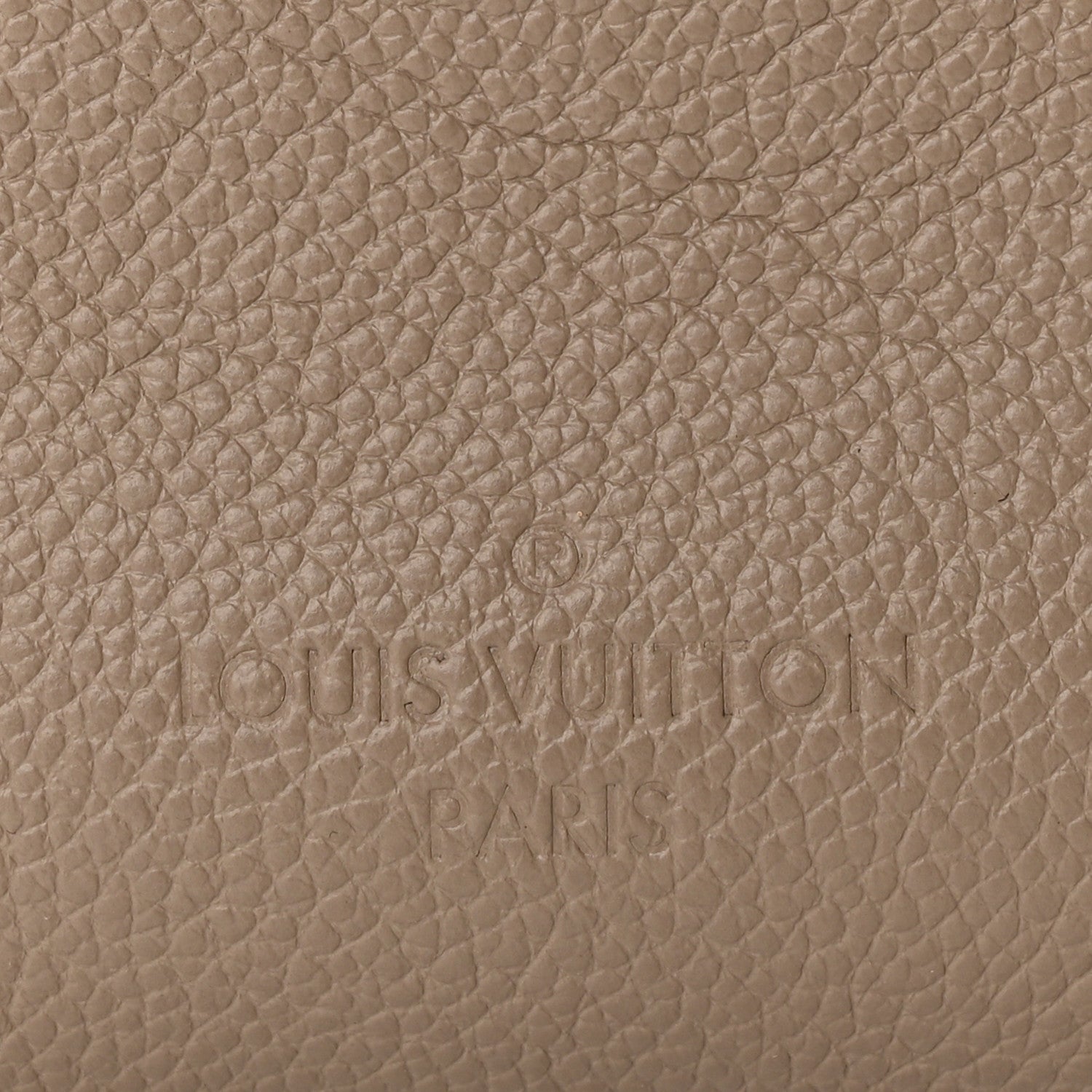 Louis Vuitton Empreinte Monogram Giant Speedy Bandouliere 25 Tourterelle 7 of 17