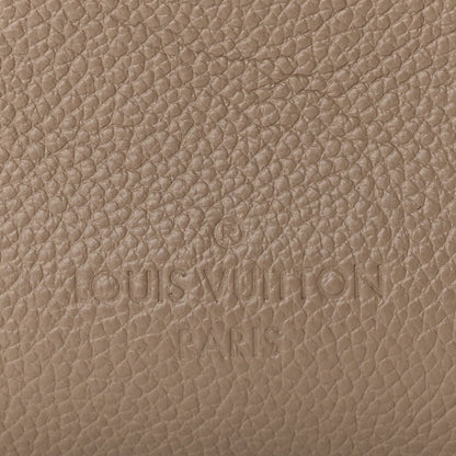 Louis Vuitton Empreinte Monogram Giant Speedy Bandouliere 25 Tourterelle 7 of 17