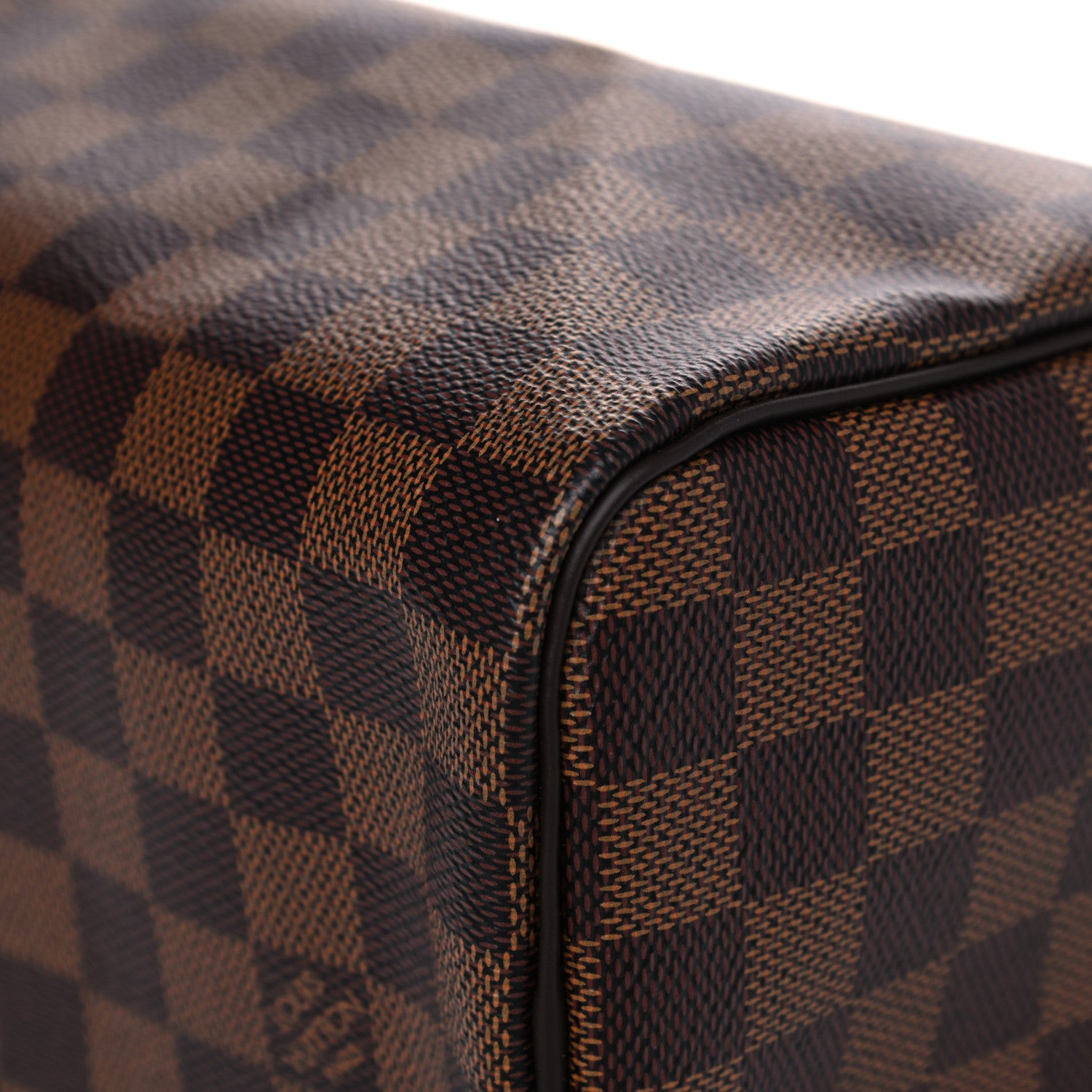 Louis Vuitton Damier Ebene Speedy 25 9 of 12
