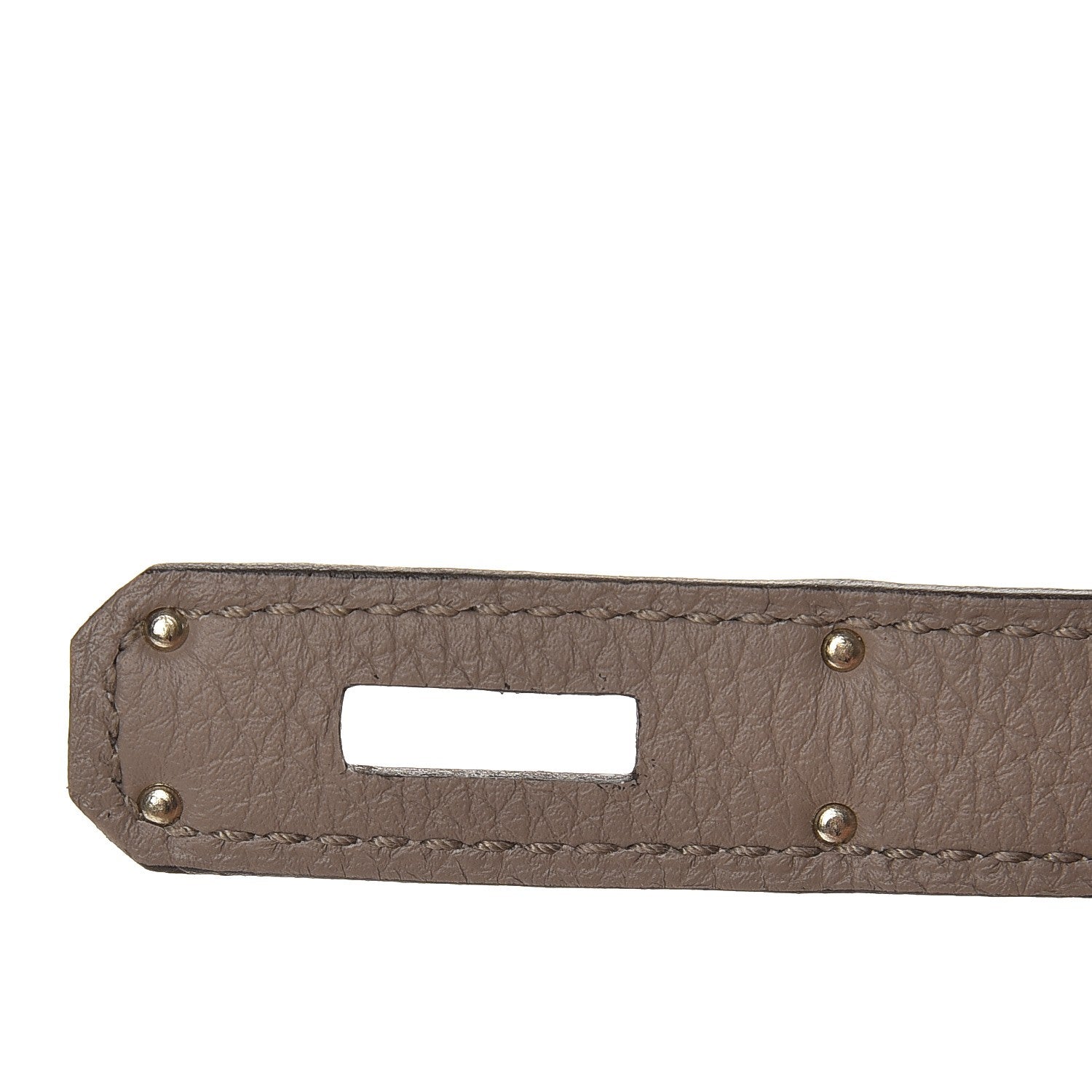 Hermes Togo Birkin 30 Gris Asphalte 29 of 33