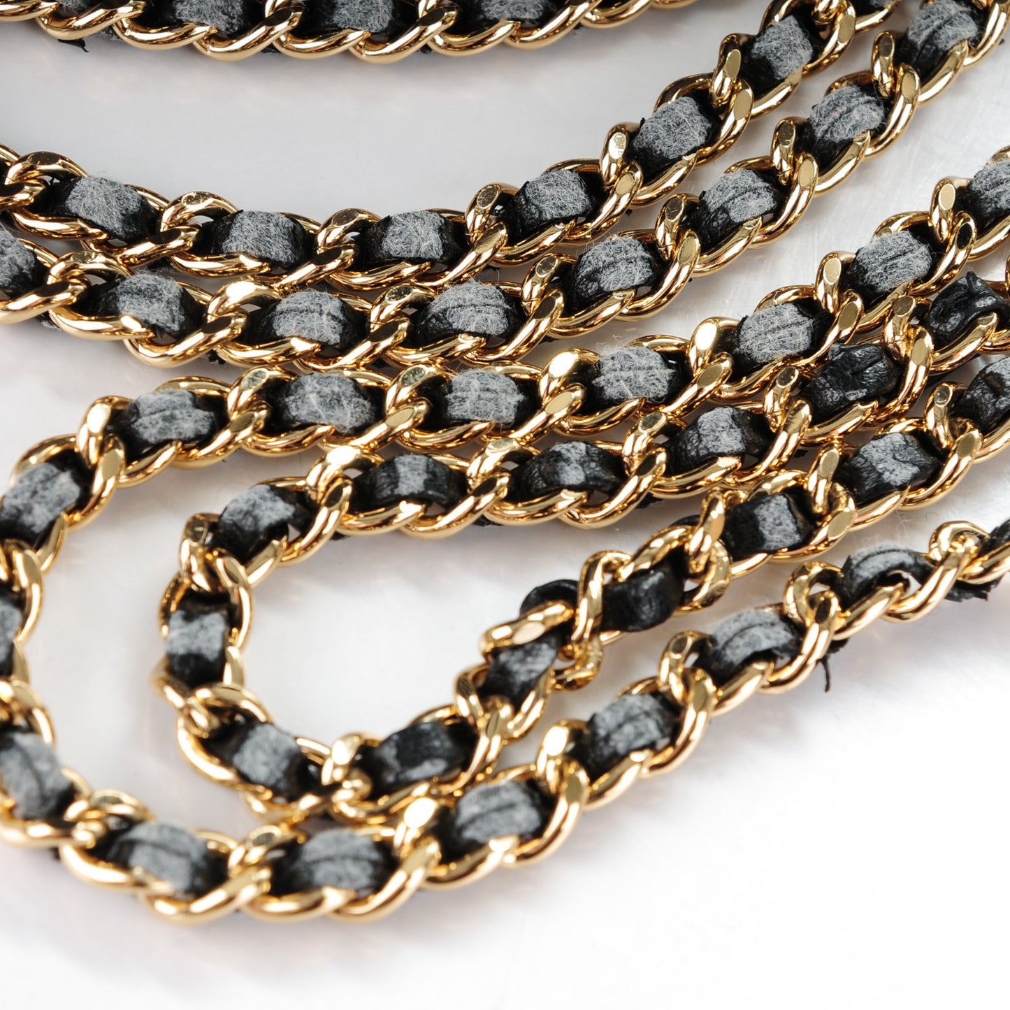 Caviar Timeless CC Wallet On Chain WOC Black