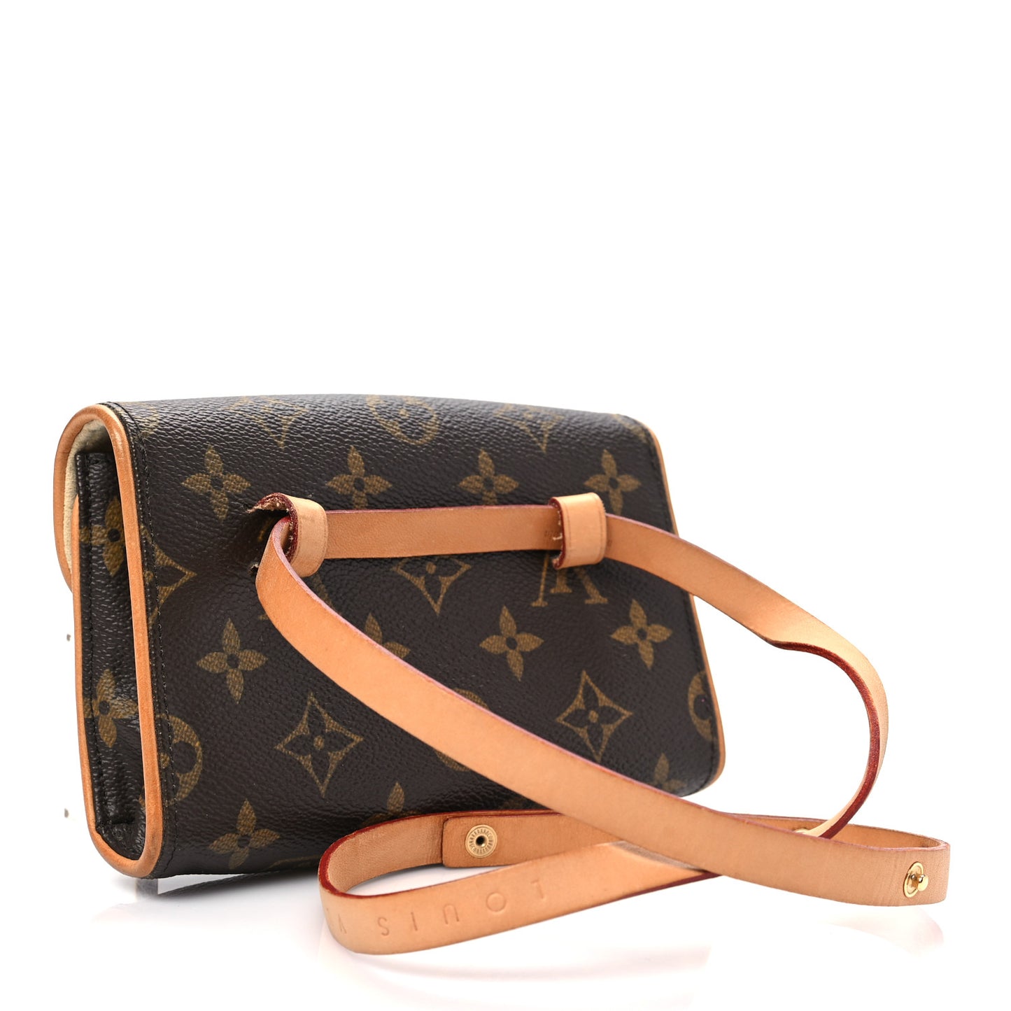 Monogram Pochette Florentine XS