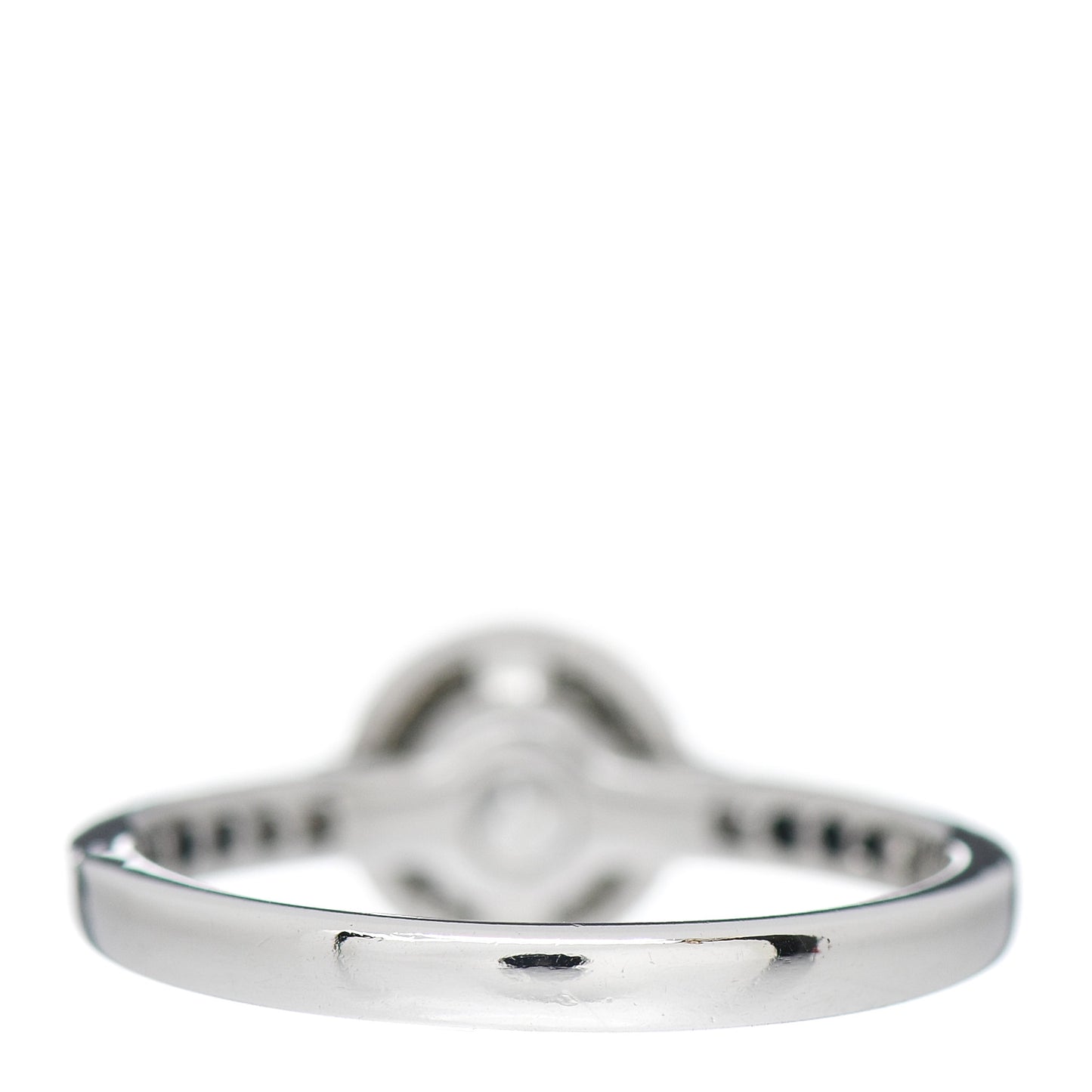 Platinum Diamond .71ct Embrace Engagement Ring 52 6