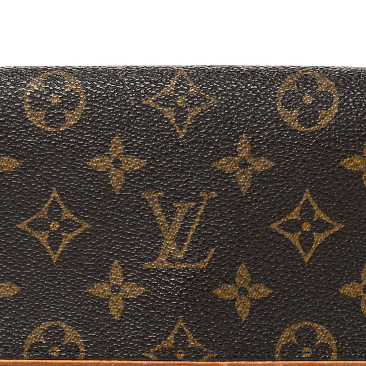 Monogram Pochette Twin GM