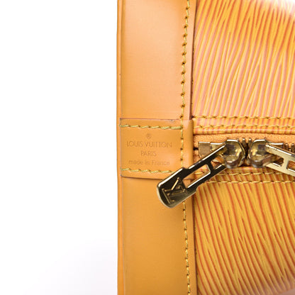 Louis Vuitton Epi Alma PM Tassil 7 of 16