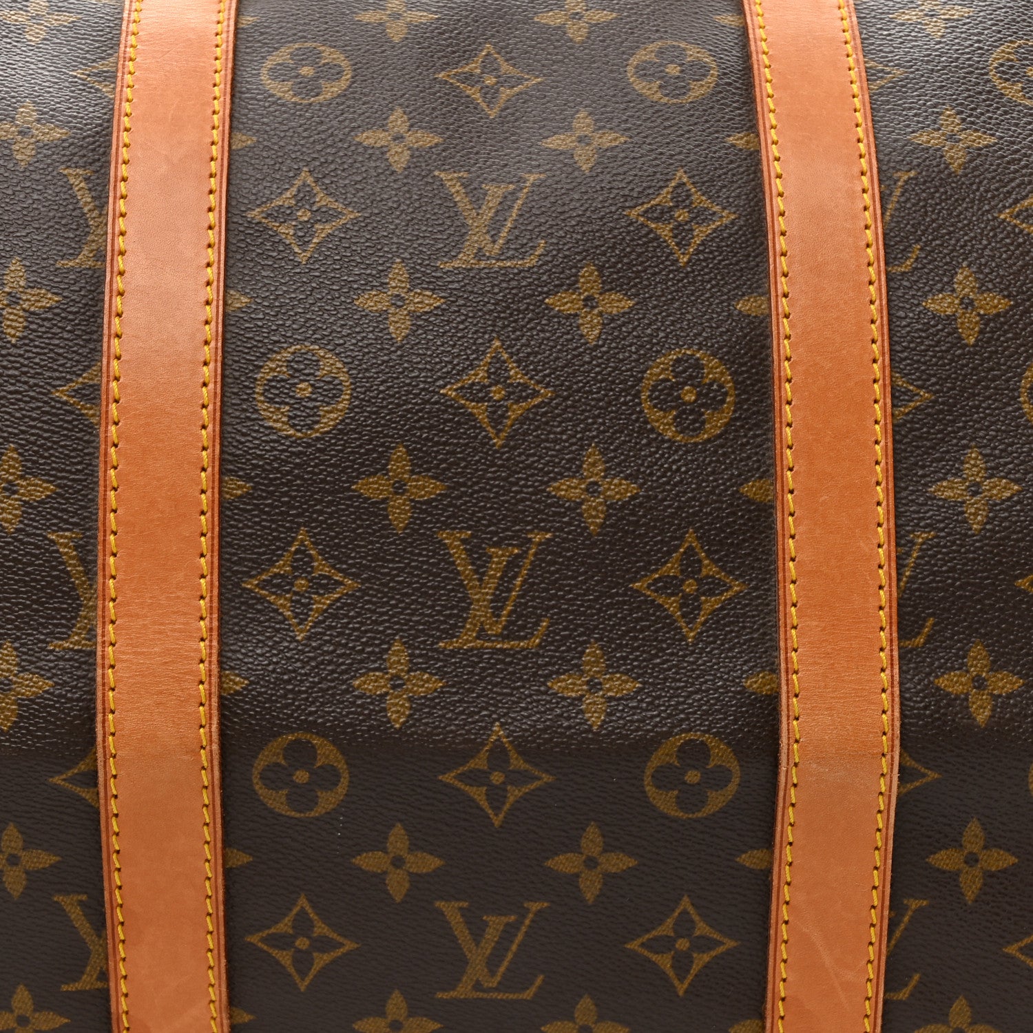 Louis Vuitton Monogram Keepall 55 7 of 17