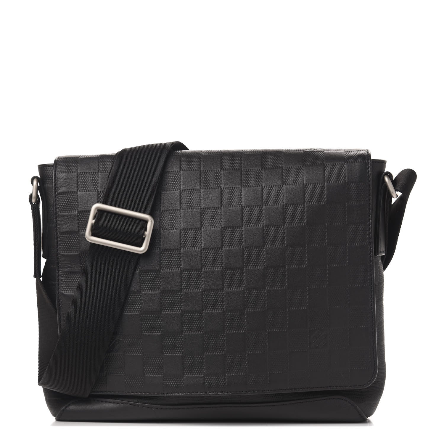 Louis Vuitton Damier Infini District PM Onyx 1 of 10