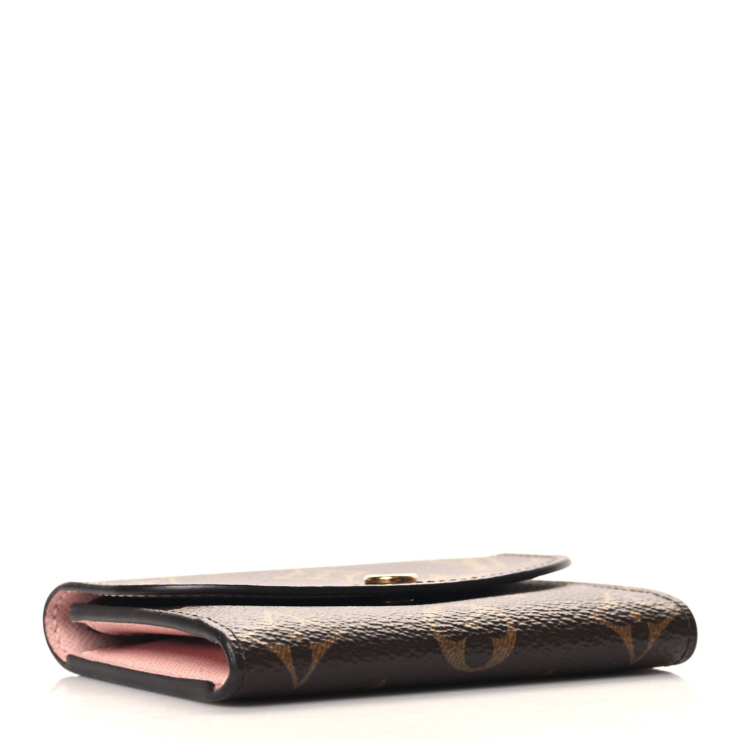 Louis Vuitton Monogram Rosalie Coin Purse Rose Ballerine 4 of 7
