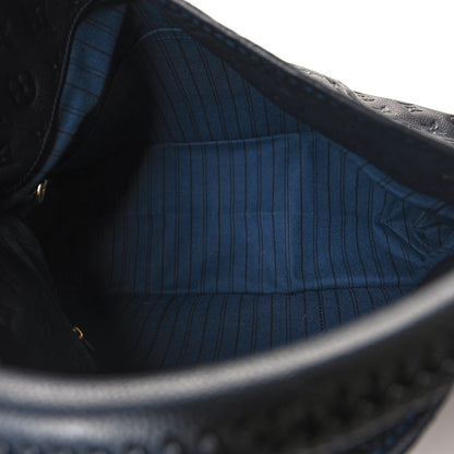 Louis Vuitton Empreinte Artsy MM Navy 5 of 9