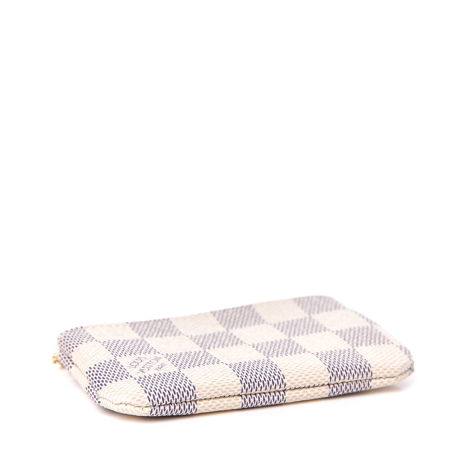 Damier Azur Key Pouch