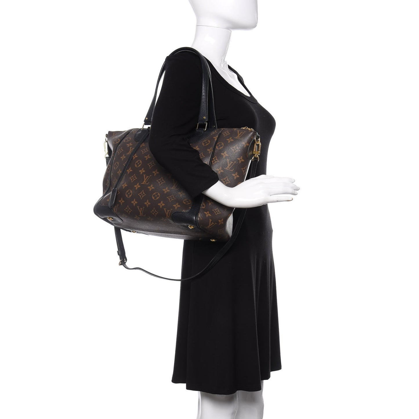 Monogram Estrela NM Black