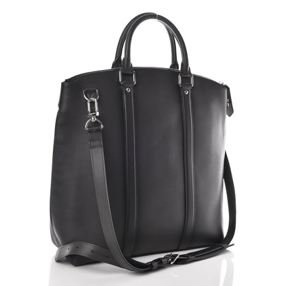Louis Vuitton Cuir Ombre Lockit Anthracite 4 of 10