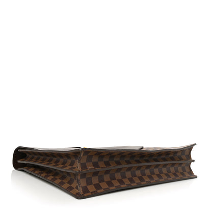 Louis Vuitton Damier Ebene Altona GM 4 of 9