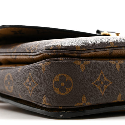 Louis Vuitton Reverse Monogram Pochette Metis 9 of 11
