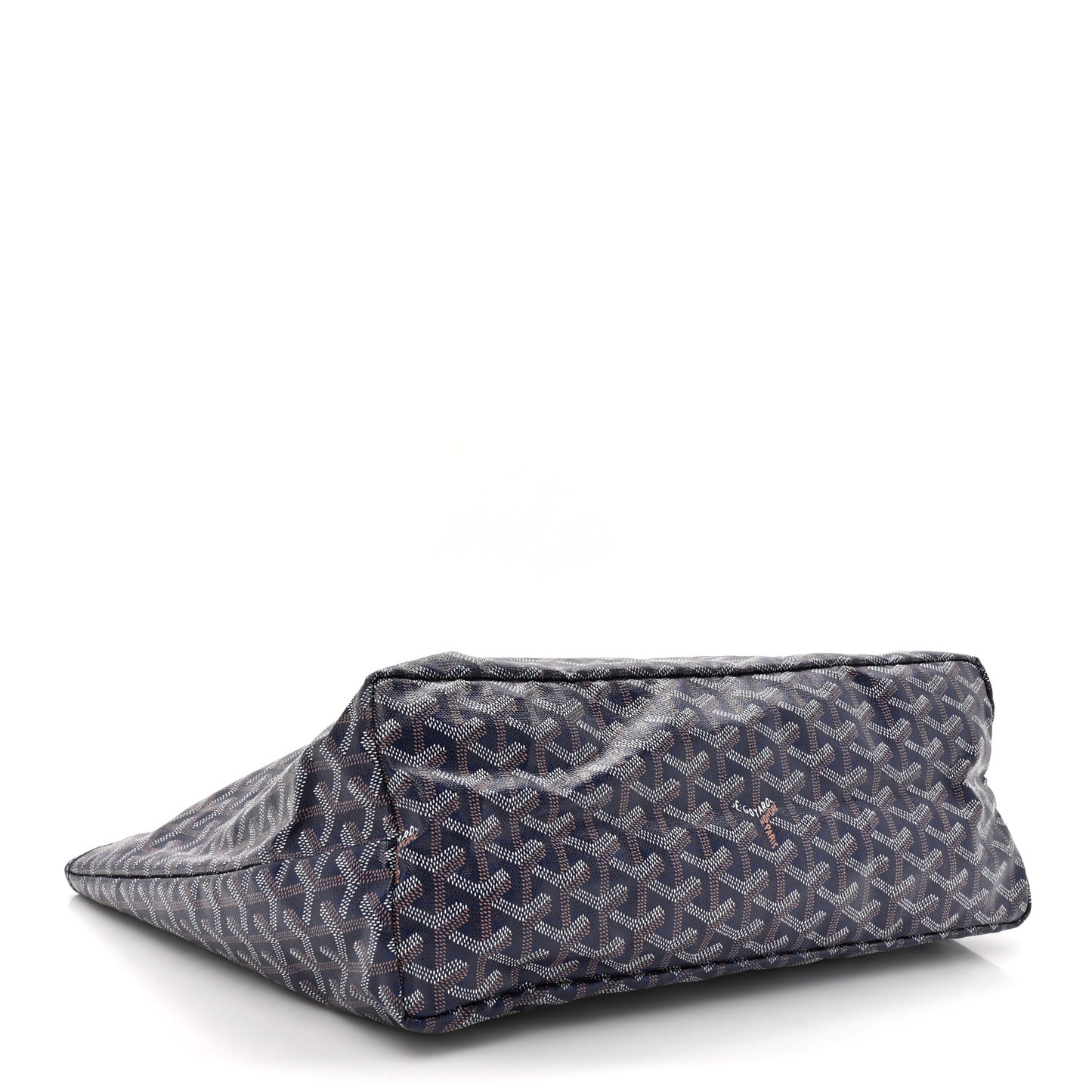 Goyardine Saint Louis PM Navy