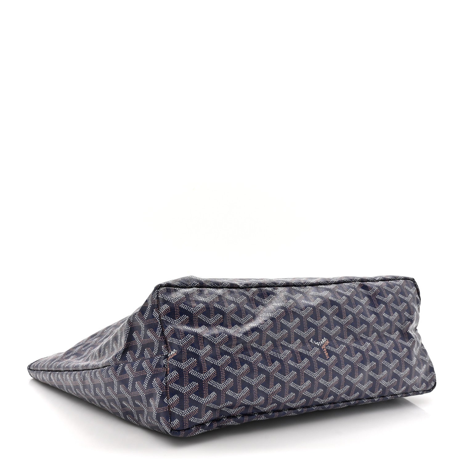 Goyard Goyardine Saint Louis PM Navy 5 of 12