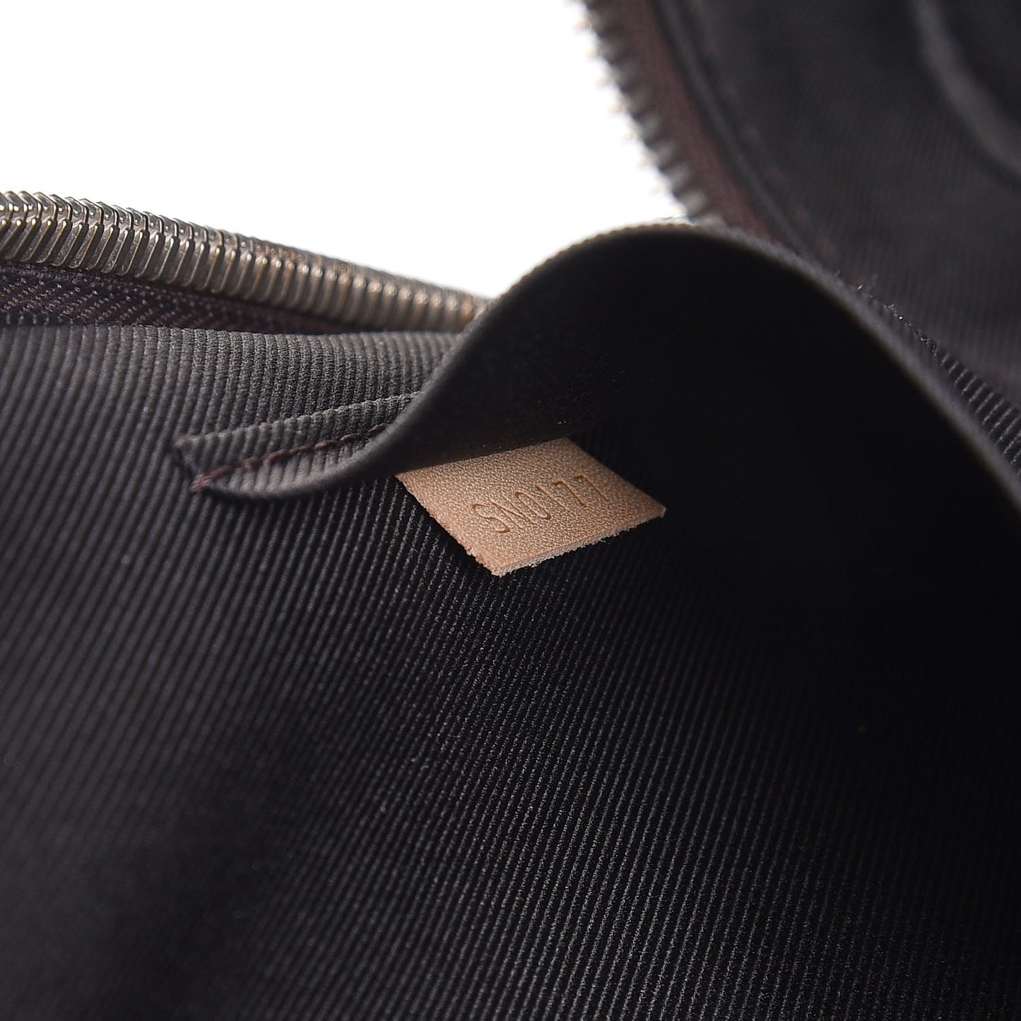 Monogram Horizon Accessories Pouch