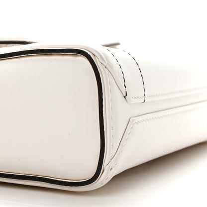 Givenchy Calfskin Small Eden White 8 of 9