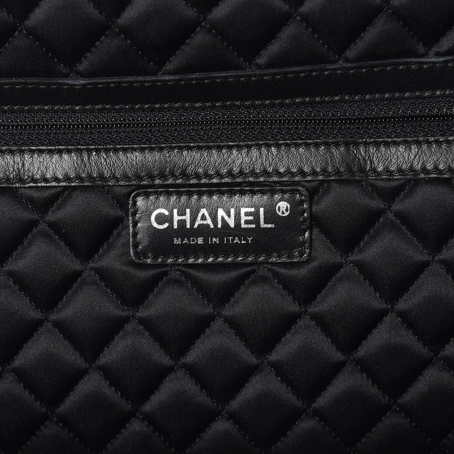 Calfskin Medium Perfect Day Tote Dark Brown