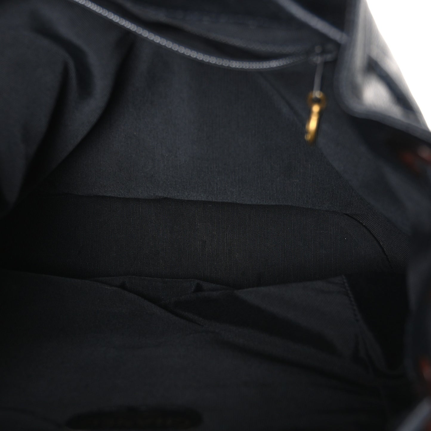Caviar Tortoise CC Backpack Black