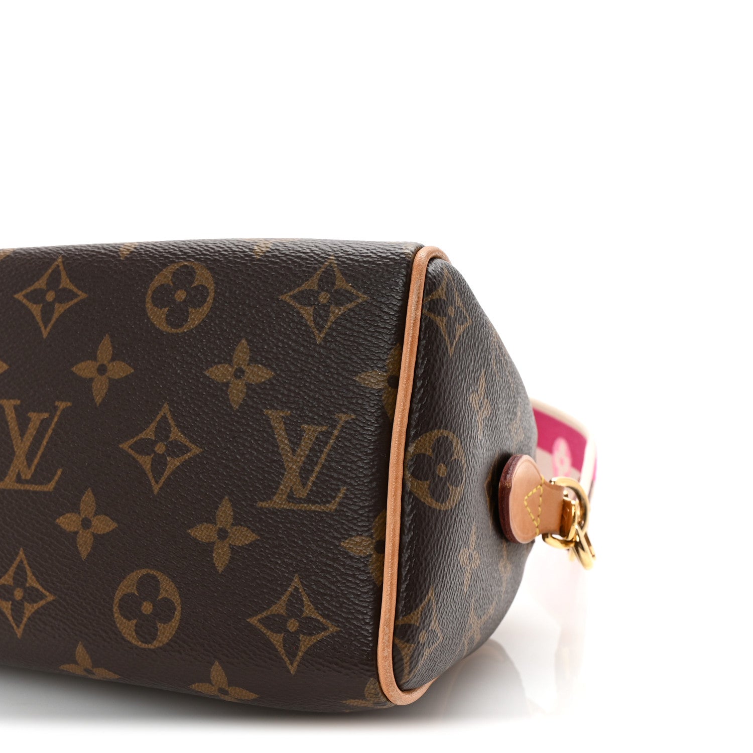 Louis Vuitton Monogram Speedy Bandouliere 20 Fuchsia 1724008