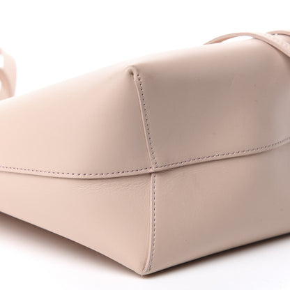 Mansur Gavriel Vegetable Tanned Calfskin Mini Backpack Rosa 5 of 10