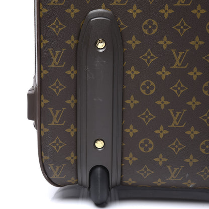 Louis Vuitton Monogram Pegase 55 14 of 22