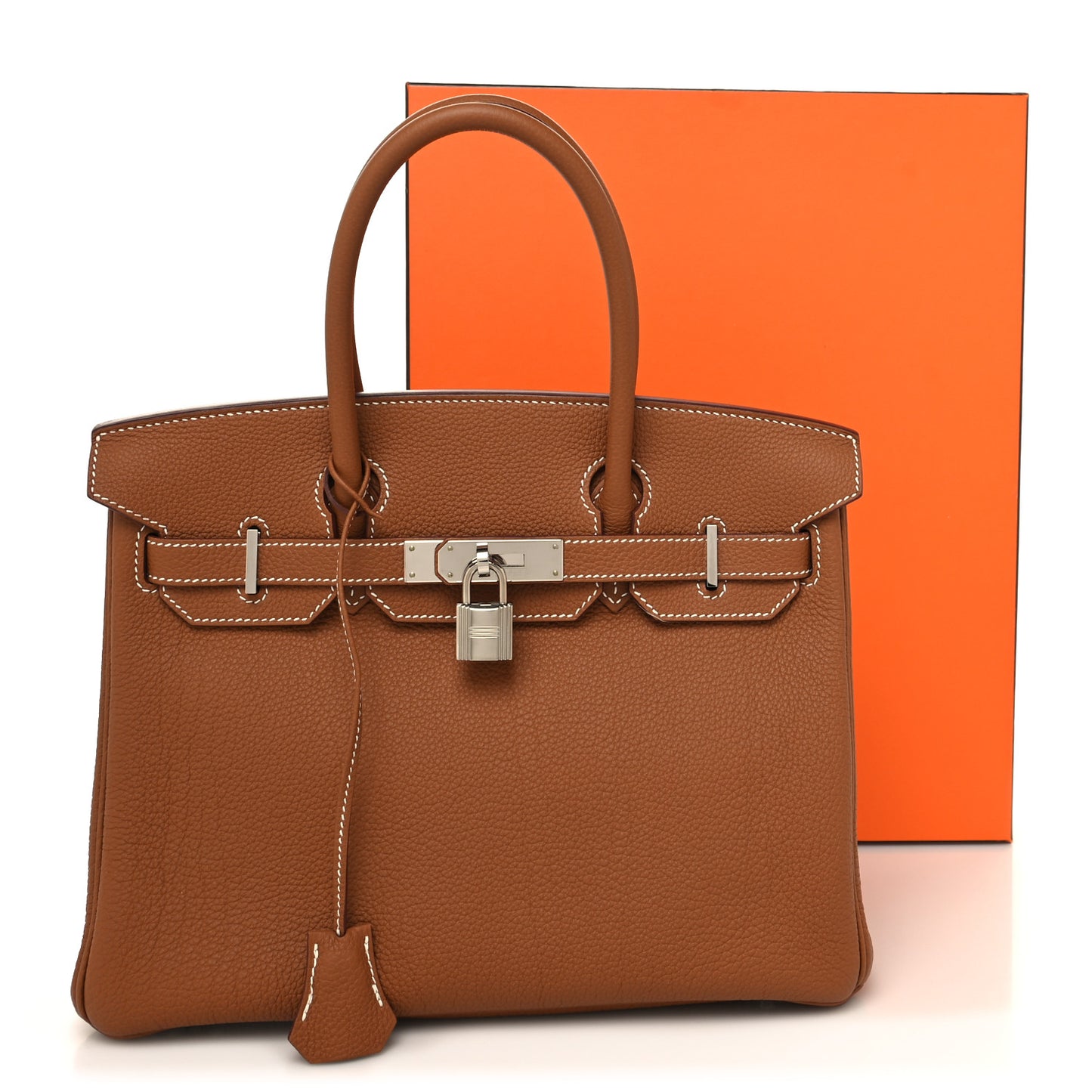 Togo BIRKIN 30 Gold