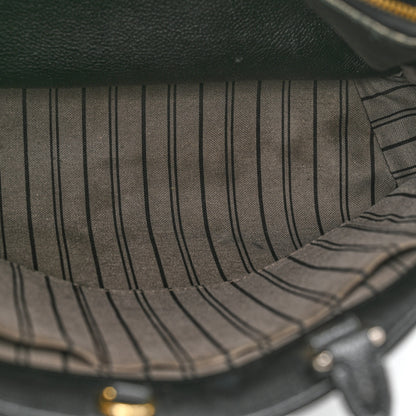 Louis Vuitton Empreinte Montaigne GM Black 11 of 12