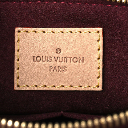 Louis Vuitton Monogram Soufflot MM 6 of 8