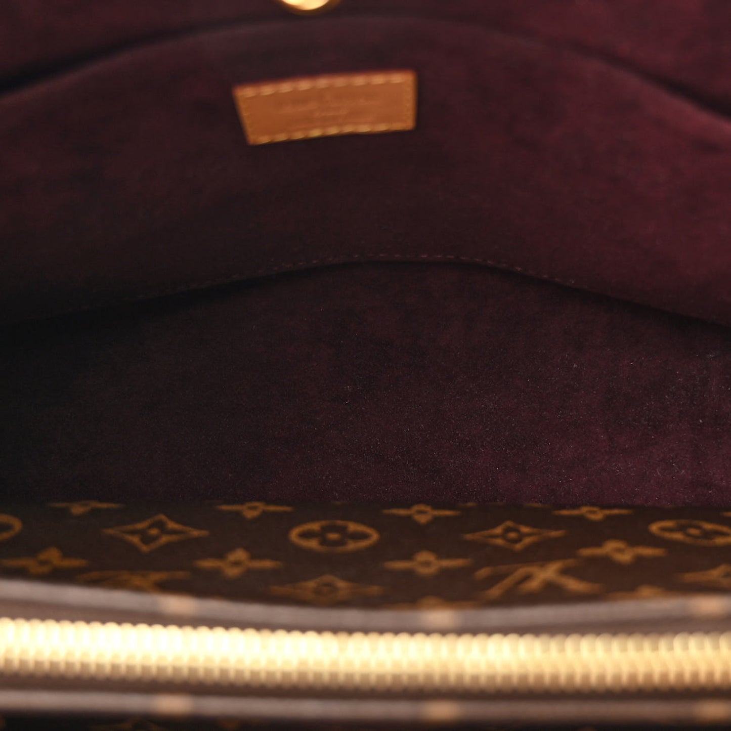 Monogram Montaigne GM