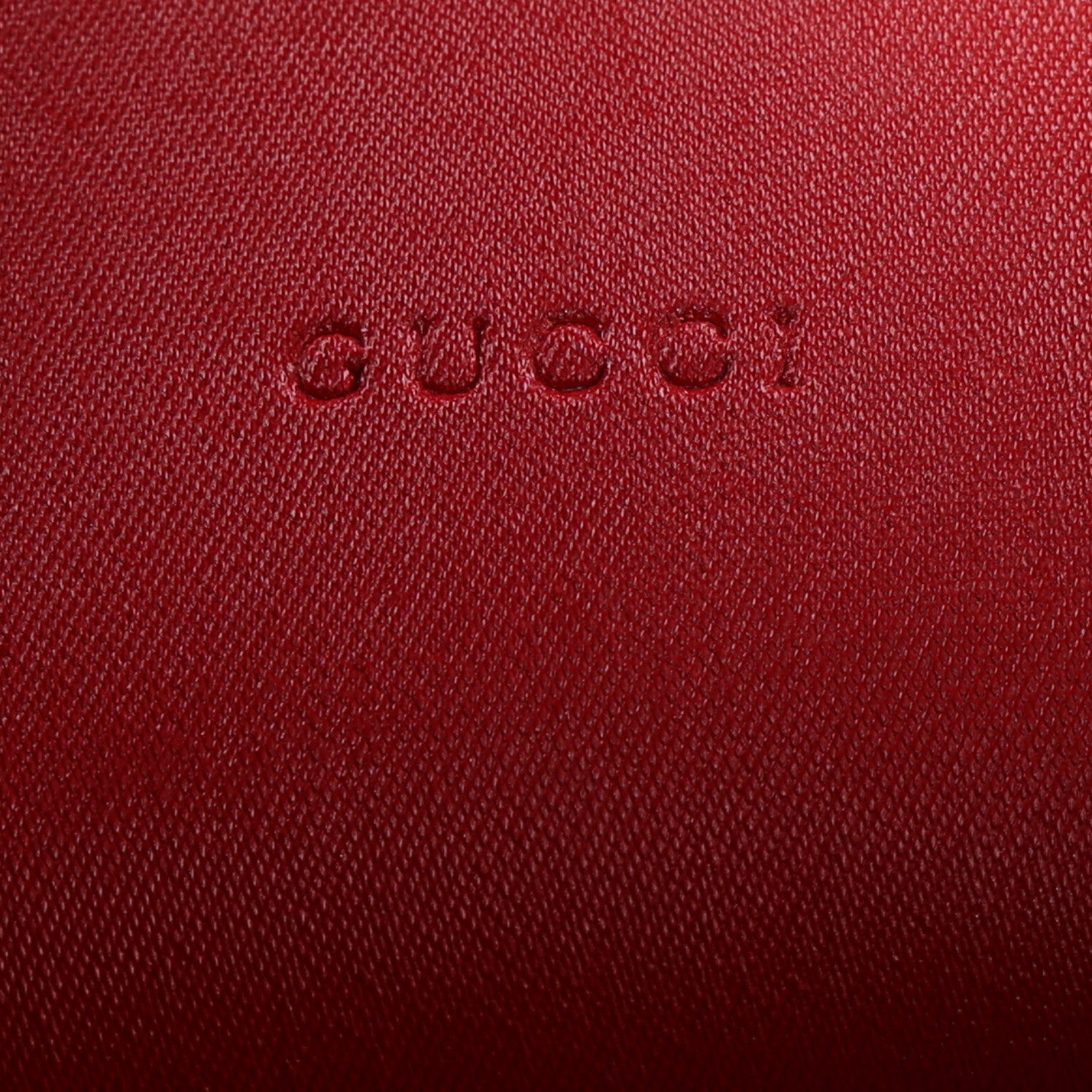 Gucci GG Supreme Monogram Medium Reversible Tote Beige Red 6 of 10