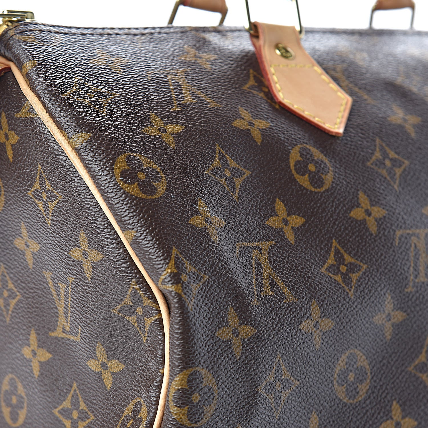 Louis Vuitton Monogram Speedy 35 13 of 24