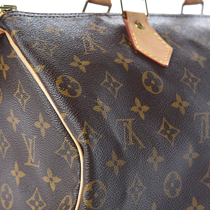 Louis Vuitton Monogram Speedy 35 13 of 24