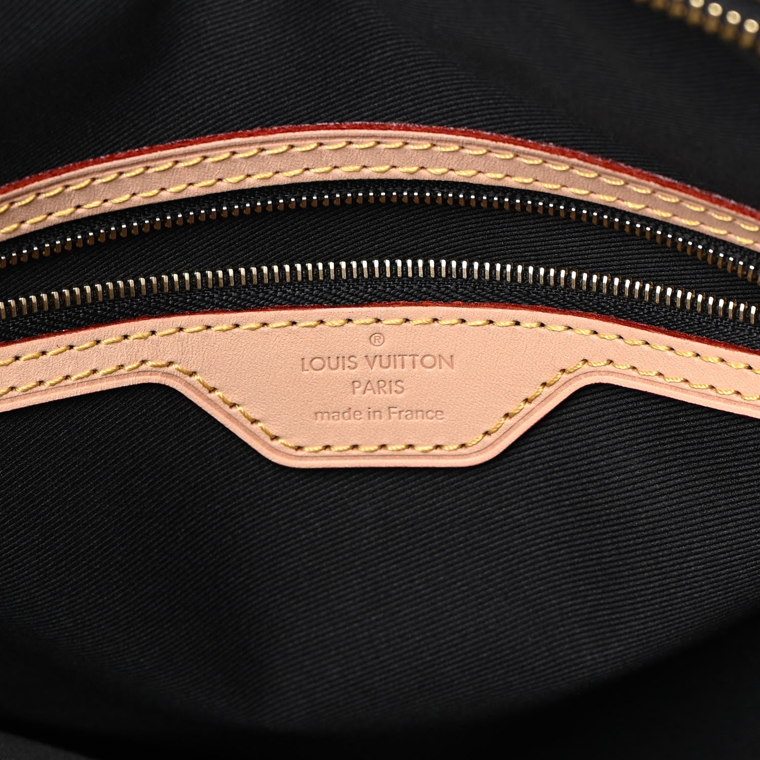Louis Vuitton Reverse Monogram Carry It 5 of 9